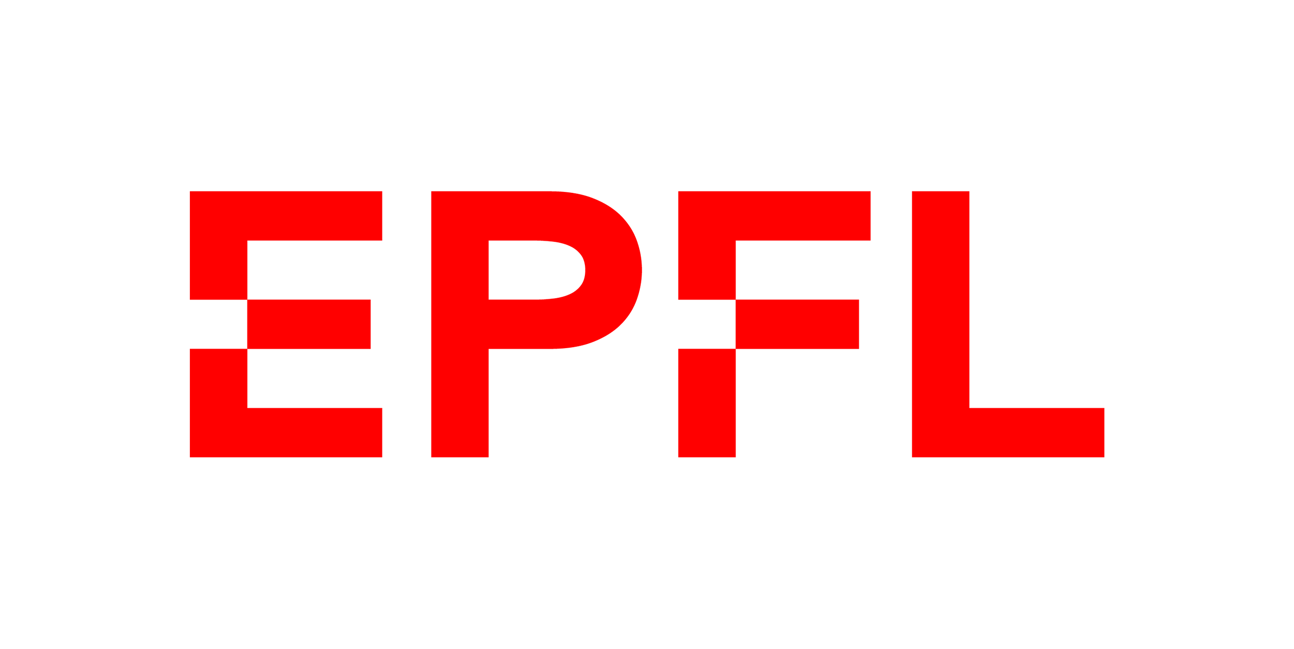 Logo EPFL, Ecole polytechnique fédérale de Lausanne